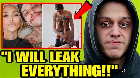 pete davidson nude leaked|Pete Davidson Nudes Leaked Patreon Gratis